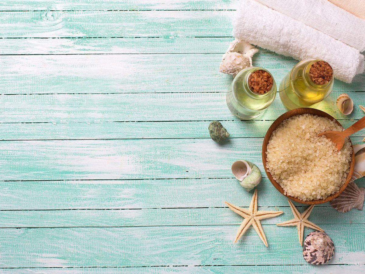 Huile de coco et soins naturels pour le visage et le corps